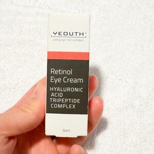 NWT YEOTH RETINOL EYE CREAM